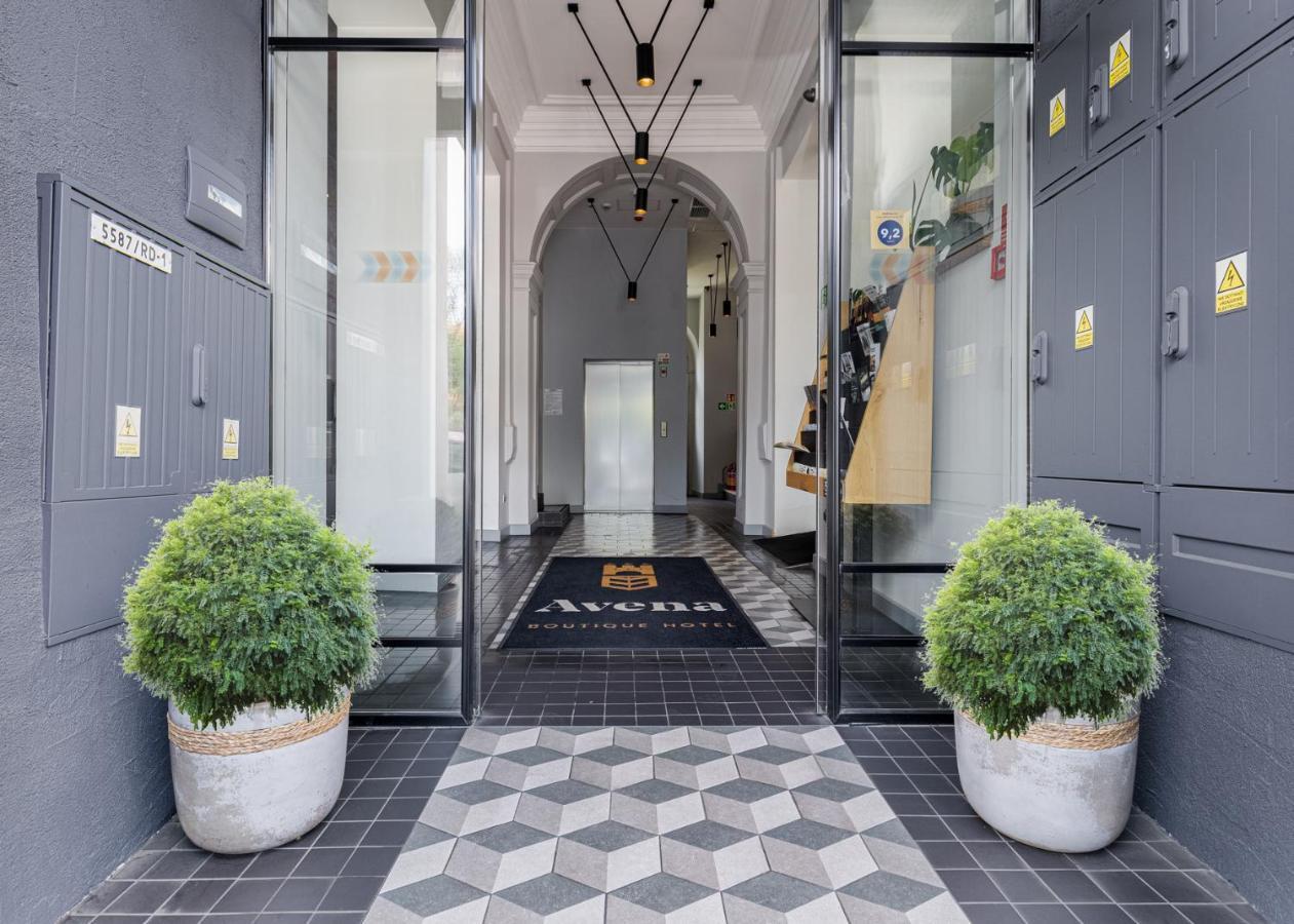 Avena Boutique By Artery 4* Krasków