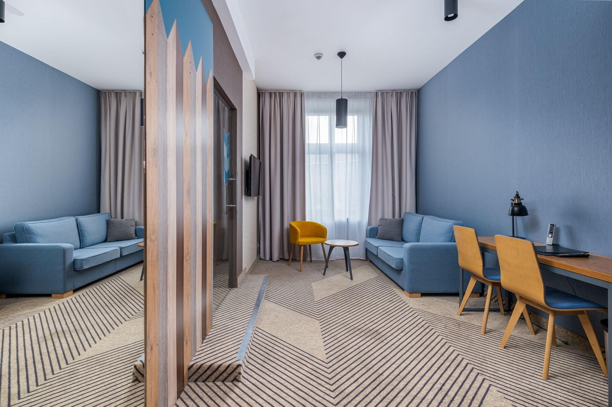 Avena Boutique By Artery Hotell 4*